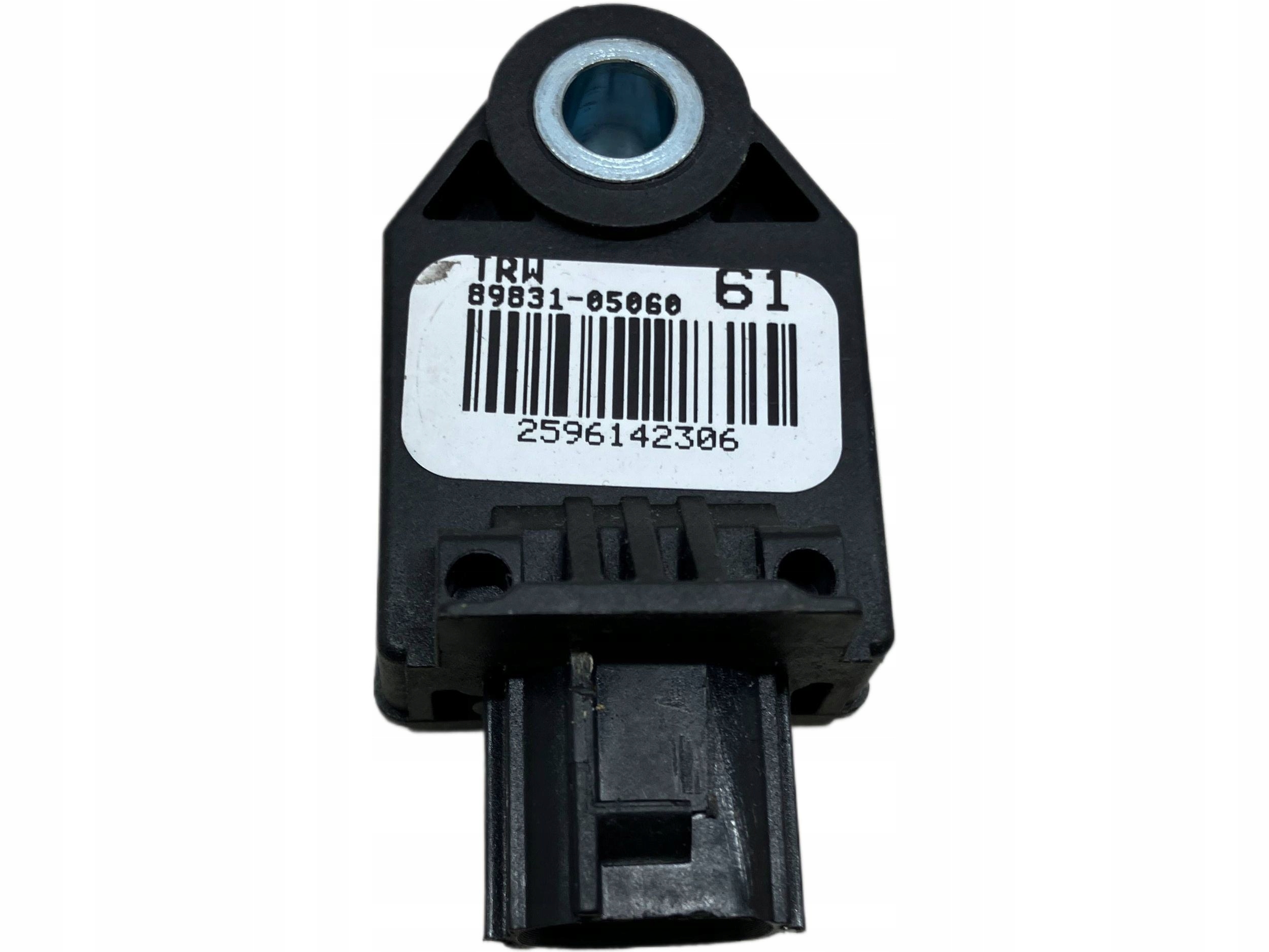 allegro-5fb6711d6dc99a46ea7b664e AVENSIS T27 CZUJNIK UDERZENIOWY 2 PIN 89831-05060 61 - obrazek 1