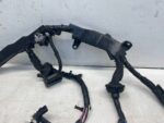 CHR C-HR I 1.8 HYBRYDA WIĄZKA INSTALACJA KOMORY SILNIKA ZWYKŁA LAMPA - obrazek 7
