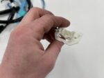 RAV4 V LIFT WIĄZKA INSTALACJA PODSUFITKI ZWYKŁY DACH RADAR SENSOR FOTOCHROM - obrazek 4
