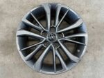 AVENSIS T27 FELGA ALUMINIOWA 17 CALI 7J ET45 5x114,3 *4