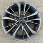 AVENSIS T27 FELGA ALUMINIOWA 17 CALI 7J ET45 5x114,3 *4