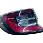 COROLLA E21 HATCHBACK LAMPA TYLNA LEWA LEWY TYŁ