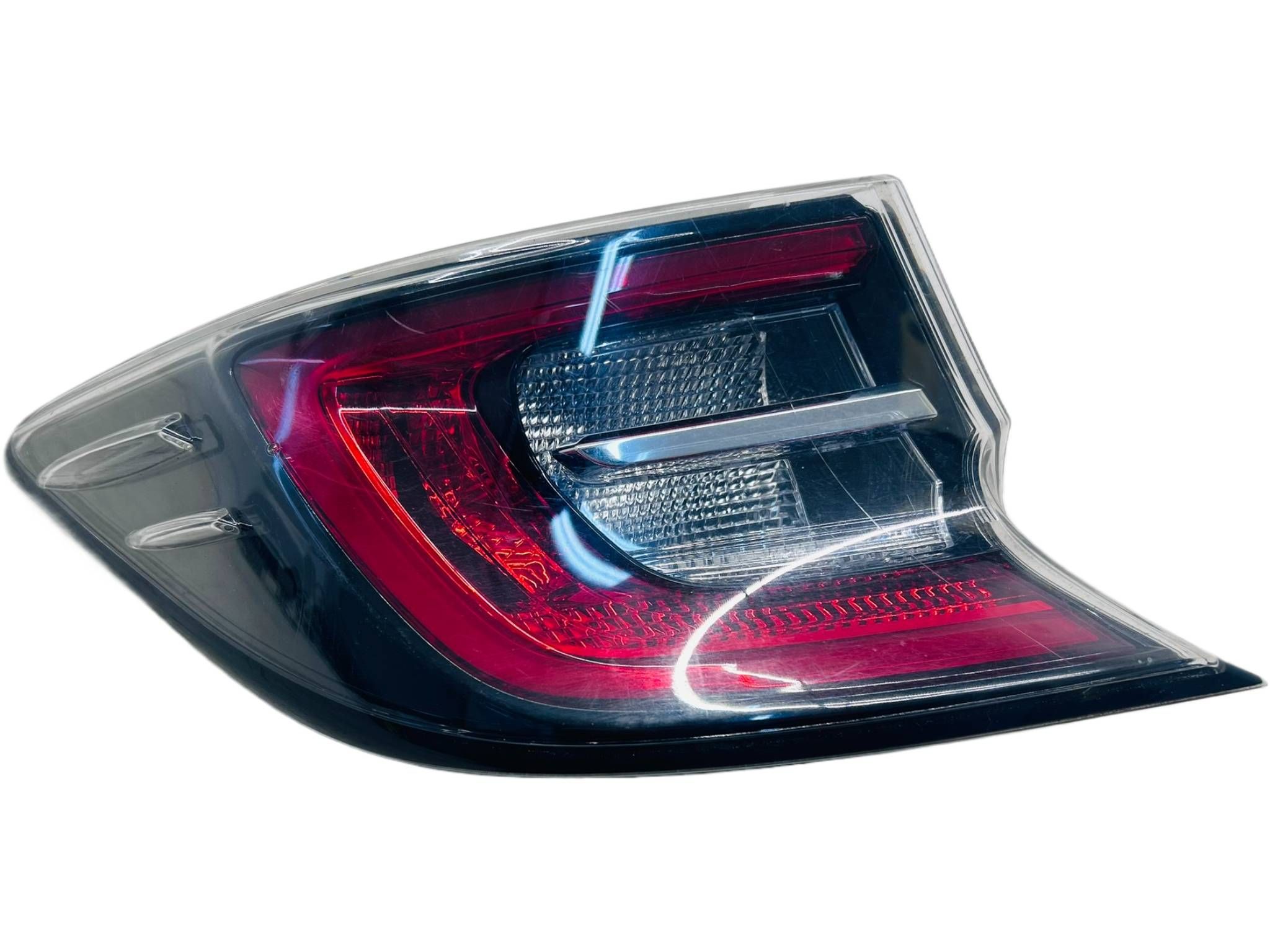 allegro-60374089d19bc54a95442cf7 COROLLA E21 HATCHBACK LAMPA TYLNA LEWA LEWY TYŁ - obrazek 1
