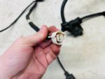 C-HR CHR I ELEKTRYCZNY ZACISK HAMULCOWY INSTALACJA WIĄZKA PRAWY TYŁ TYLNY - obrazek 6