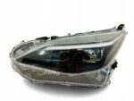 YARIS CROSS LAMPA PRZEDNIA LEWY PRZÓD FULL LED Z MODUŁEM KOMPLETNA