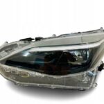 YARIS CROSS LAMPA PRZEDNIA LEWY PRZÓD FULL LED Z MODUŁEM KOMPLETNA
