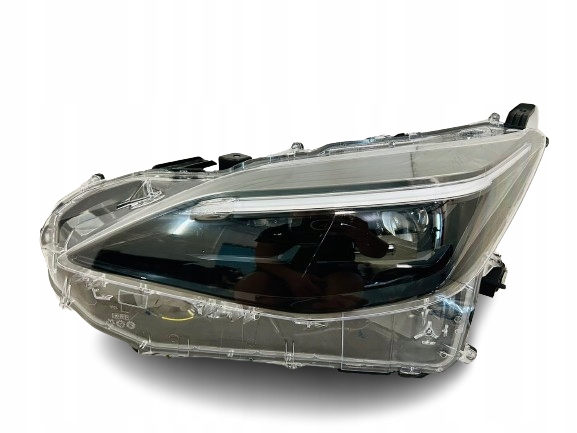 allegro-60d65f1e224cd4e5fd10072b YARIS CROSS LAMPA PRZEDNIA LEWY PRZÓD FULL LED Z MODUŁEM KOMPLETNA - obrazek 1
