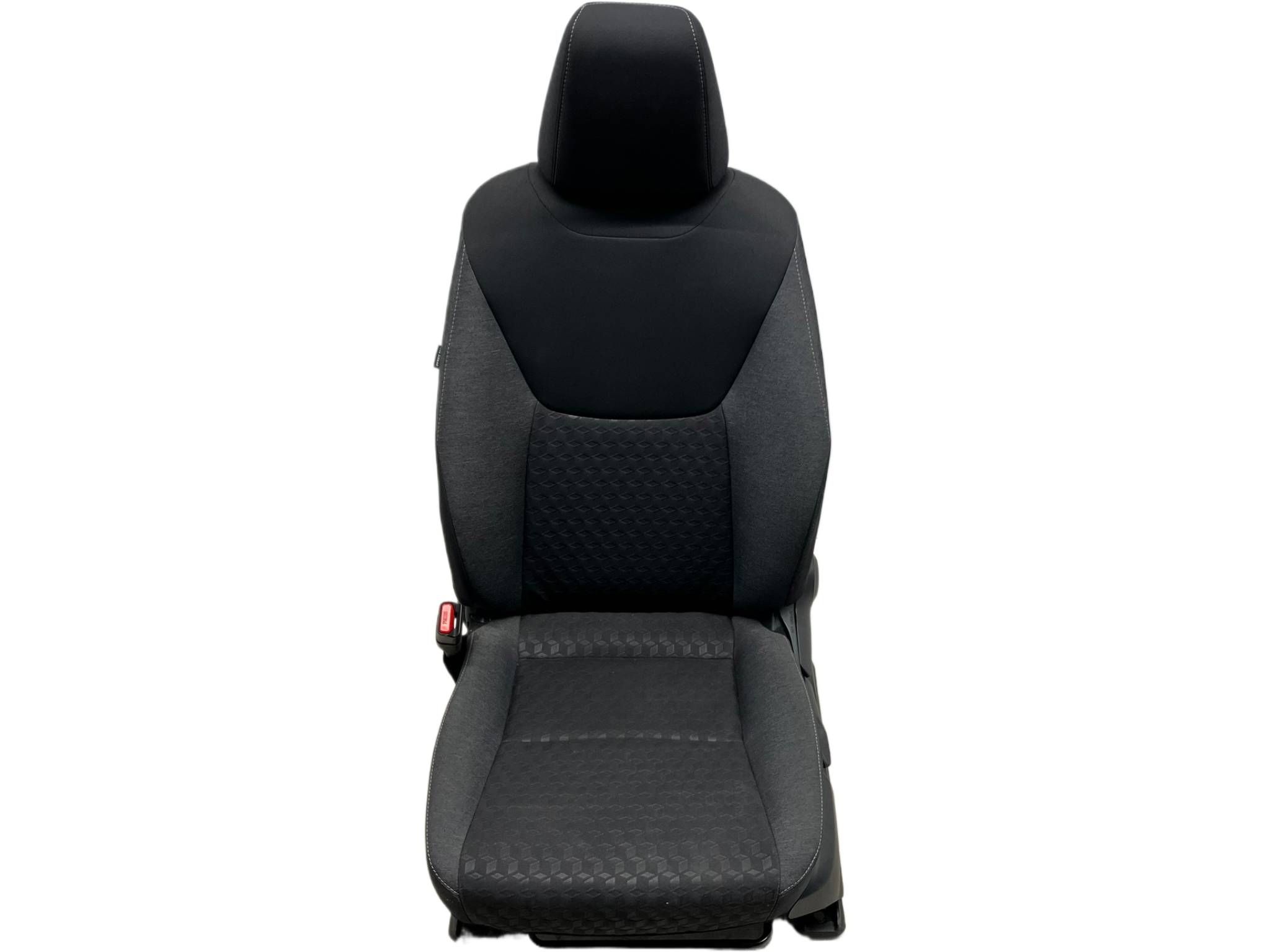 allegro-60d70bc082777572d274849d YARIS IV FOTEL PRZEDNI LEWY KIEROWCY BEZ PODUSZEK MATERIAŁ GRZANY - obrazek 1