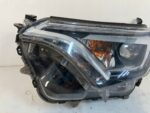 RAV4 IV LIFT LAMPA PRZEDNIA LEWY PRZÓD FULL LED KOMPLETNA - obrazek 3