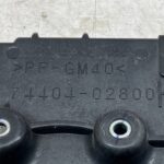 COROLLA E21 PODSTAWA PÓŁKA AKUMULATORA 74404-02800 - obrazek 6