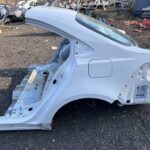 COROLLA E21 SEDAN BŁOTNIK ĆWIARTKA TYLNA LEWA LEWY TYŁ 040