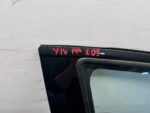 YARIS IV KOMPLETNE DRZWI PRZEDNIE PRAWE PRAWY PRZÓD 209 CHROM - obrazek 11