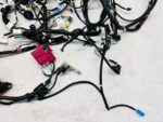 YARIS CROSS 1.5 HYBRYDA WIĄZKA INSTALACJA WNĘTRZA POD DESKĘ KOMPLETNA - obrazek 6