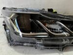 COROLLA E21 LIFT SEDAN LAMPA PRZEDNIA PRAWA PRAWY PRZÓD ZWYKŁA LED KPL - obrazek 3