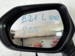 COROLLA E21 LUSTERKO ZEWNĘTRZNE KOMPLETNE LEWE EL. SKŁADANE 8 PIN 040 - obrazek 8