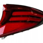 CHR C-HR LIFT LAMPA TYLNA PRAWA TYŁ FULL LED