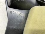 PRIUS III OSŁONA LISTWA PROGOWA PROGU SŁUPKA LEWA CZARNA 62112-47180 - obrazek 3