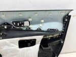 COROLLA E21 BOCZEK TAPICERKA DRZWI PREDNICH LEWY PRZÓD MATERIAŁOWY RYSY - obrazek 10