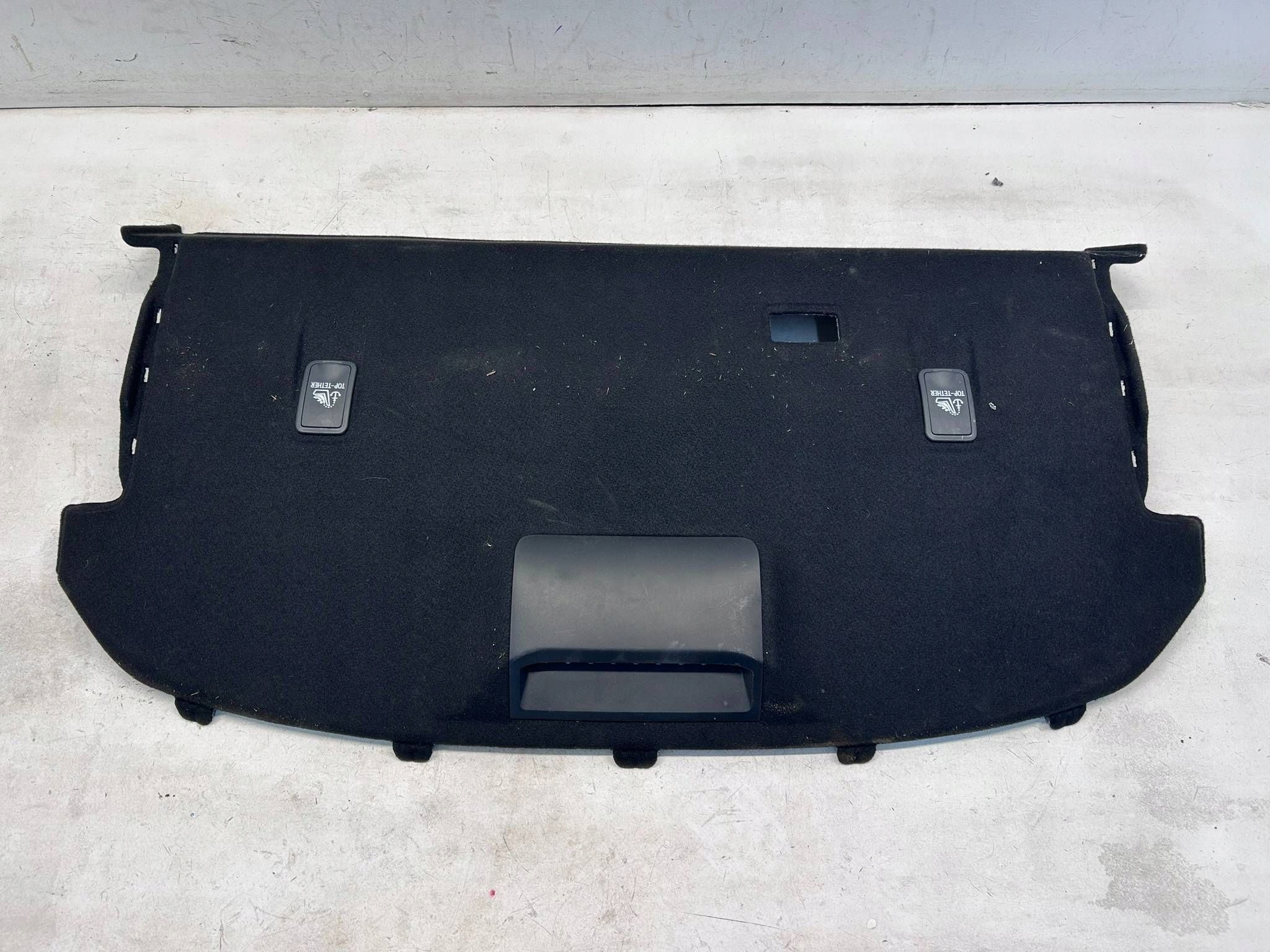 allegro-6210d2b8aad5f7eaf0eaf6d6 COROLLA E21 SEDAN PÓŁKA TYLNA TYŁ ISOFIX TRZECIE ŚWIATŁO STOPU 81977-12220 - obrazek 1