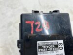 AVENSIS T27 LIFT T29 MODUŁ STEROWNIK POWER MANAGMENT CONTROL 89681-0F030 - obrazek 5