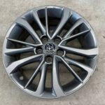 AVENSIS T27 FELGA ALUMINIOWA 17 CALI 7J ET45 5x114,3 *2