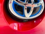 COROLLA E21 HATCHBACK KLAPA POKRYWA BAGAŻNIKA TYLNA TYŁ 2SZ - obrazek 12