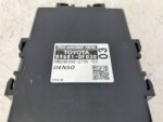 AVENSIS T27 LIFT T29 MODUŁ STEROWNIK POWER MANAGMENT CONTROL 89681-0F030 - obrazek 2