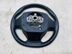 YARIS III LIFT KIEROWNICA MULTIFUNKCYJNA SKÓRZANA PRZYCISKI GRAFIT Y20 - obrazek 8