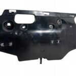 YARIS IV CROSS MAZDA 2 OSŁONA DESKI KONSOLI DOLNA PRAWA POD NOGI