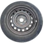#2 TOYOTA FELGA STALOWA 16" 6,5X16 ET39 5X114,3