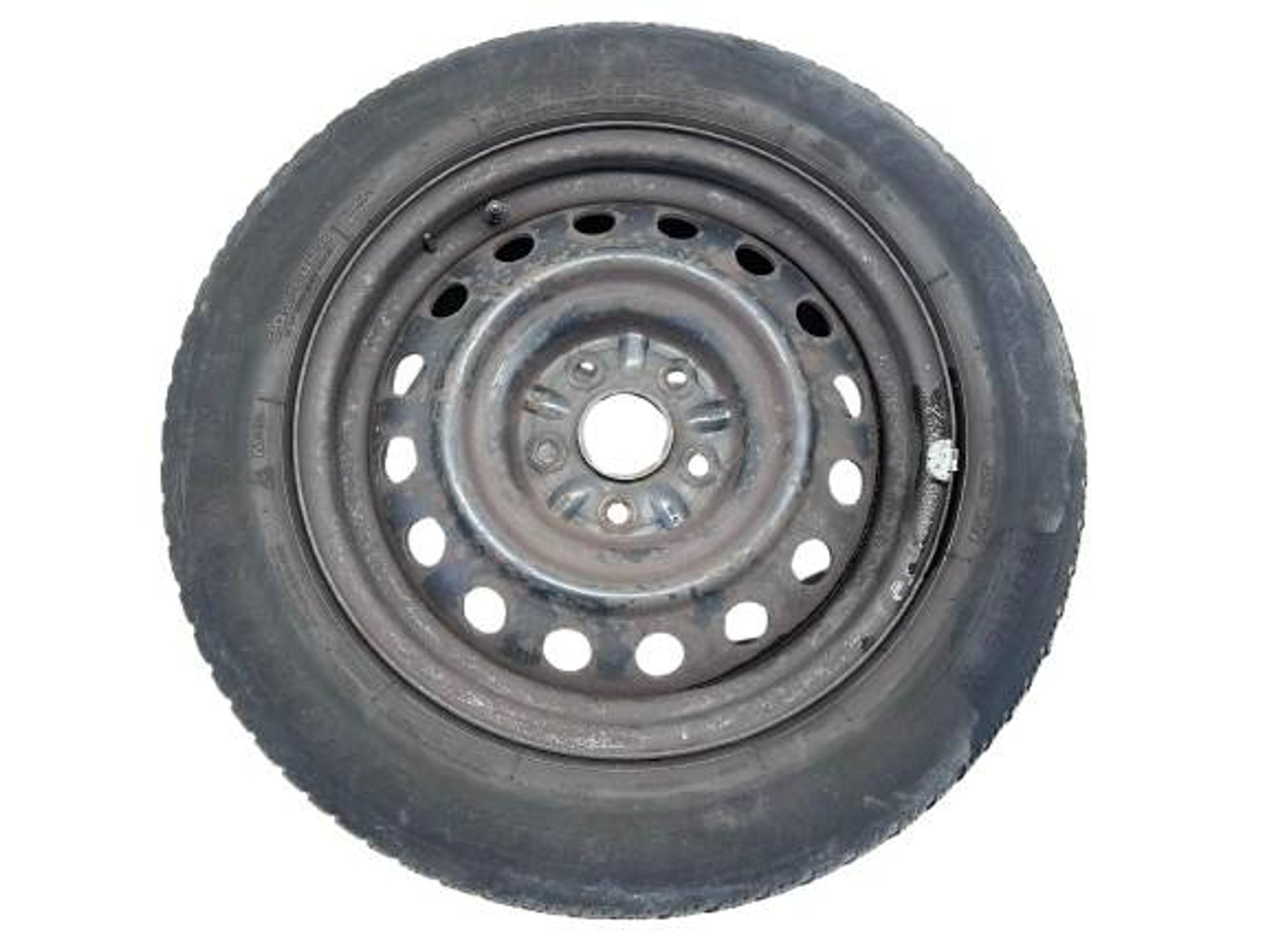 allegro-63e78c1ebc97eebd34daa458 #2 TOYOTA FELGA STALOWA 16" 6,5X16 ET39 5X114,3 - obrazek 1