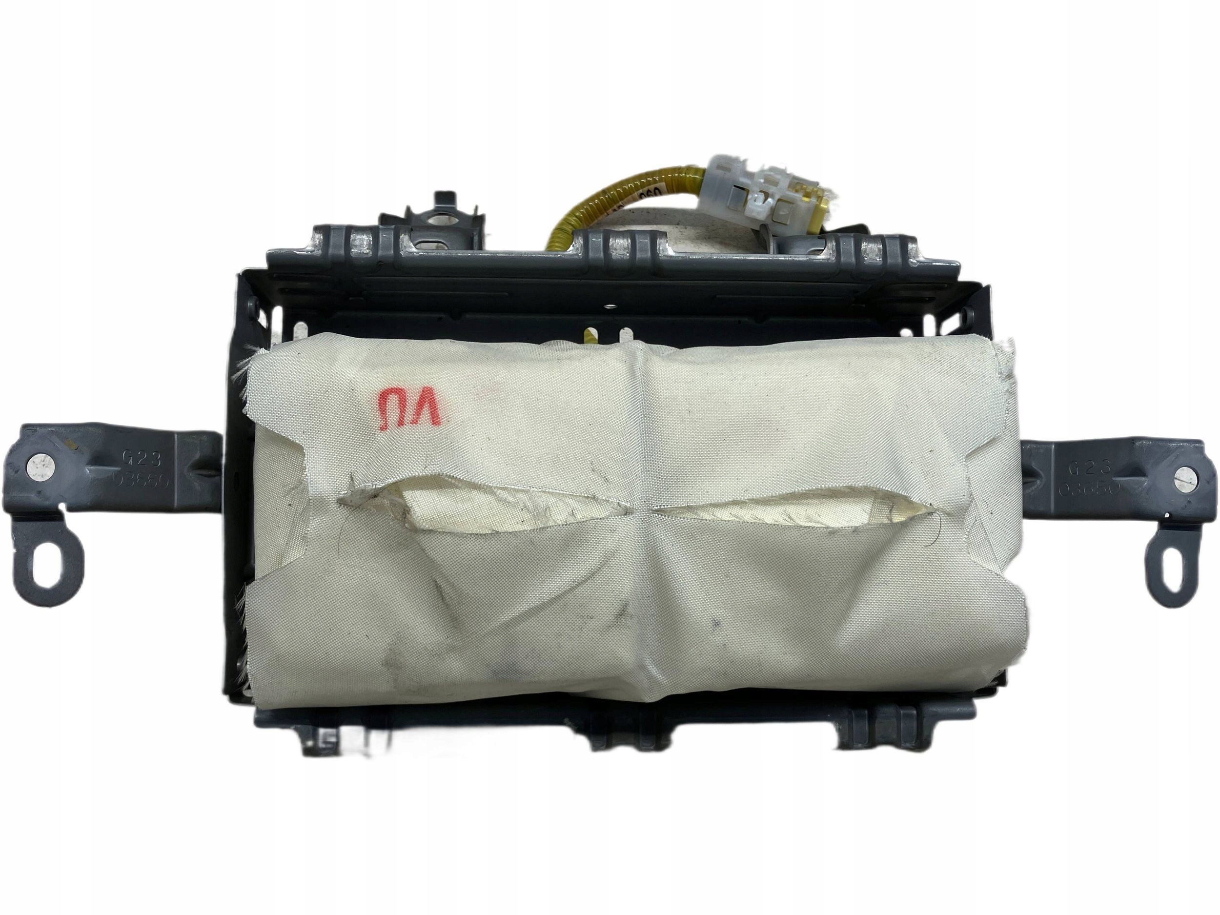 allegro-64216b1f5942b304ac1443a0 PRIUS III PODUSZKA POWIETRZNA AIRBAG PASAŻERA - obrazek 1