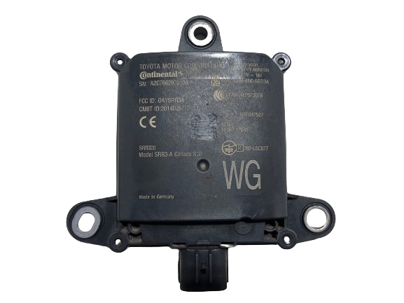 allegro-64434865391e7edcddcb5cd3 COROLLA E21 MODUŁ CZUJNIK SENSOR MARTWEGO POLA KOMBI (WG) 88162-02040 - obrazek 1