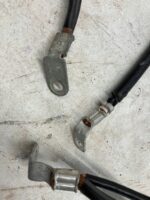 COROLLA E21 1.8 HYBRYDA WIĄZKA PRZEWÓD KABEL MASOWY - obrazek 5
