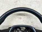 COROLLA E21 KIEROWNICA SKÓRZANA SKÓRA MULTIFUNKCJA PRZYCISKI ŁOPATKI - obrazek 2