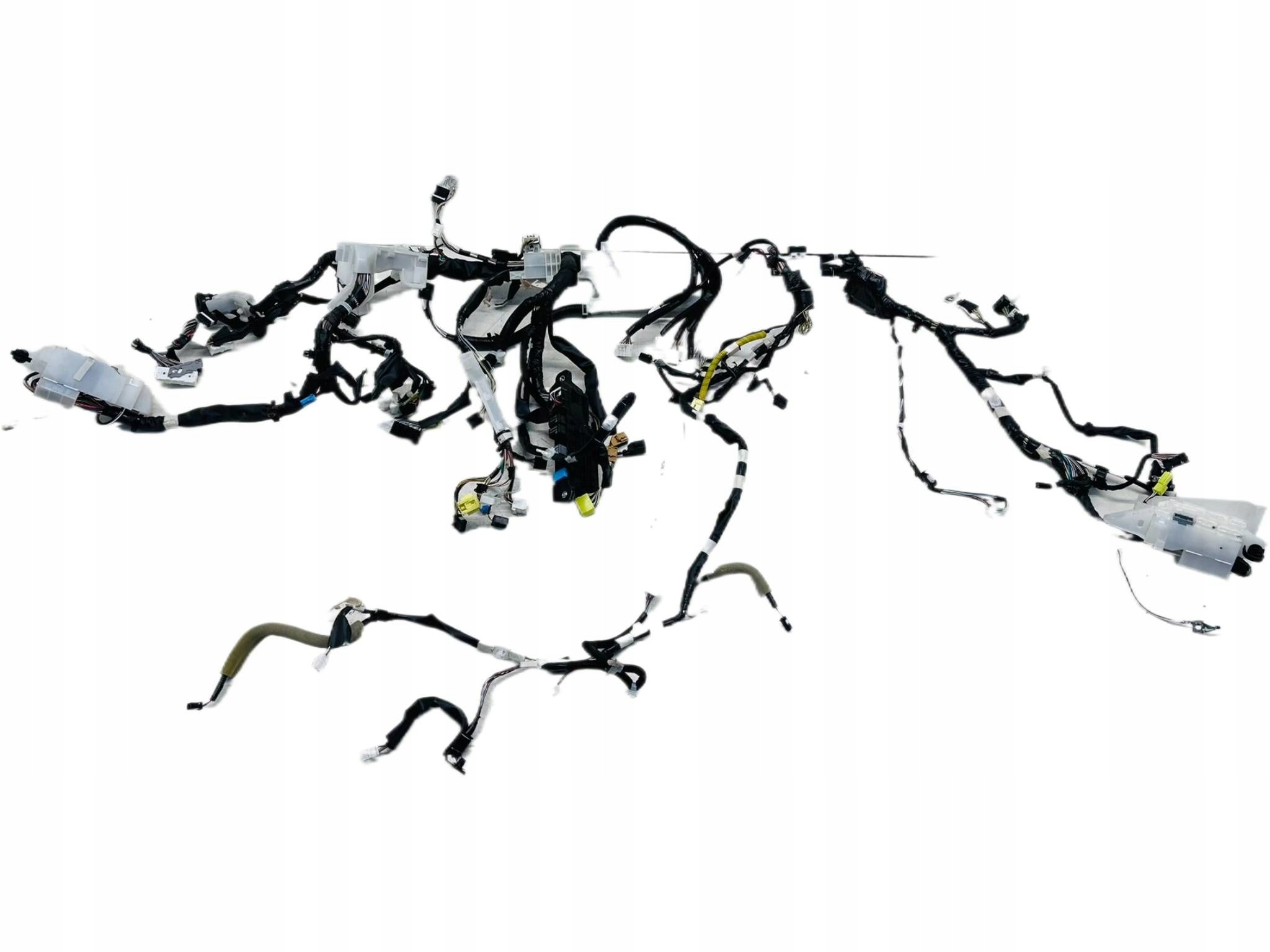 allegro-648bde49ec661dace0fab390 CHR C-HR I 1.8 HYBRYDA WIĄZKA INSTALCJA POD DESKĘ 6x PDC FULL LED MARTWE - obrazek 1
