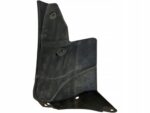 YARIS III CHLAPACZ NADKOLE TYLNE PRAWY TYŁ PLASTIK 52591-0D130