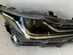COROLLA E21 SEDAN KOMPLETNA LAMPA PRZEDNIA PRAWE PRAWY PRZÓD FULL LED - obrazek 4