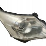 AVENSIS T27 LAMPA PRZEDNIA PRAWA PRAWY PRZÓD KOMPLETNA UK ANG