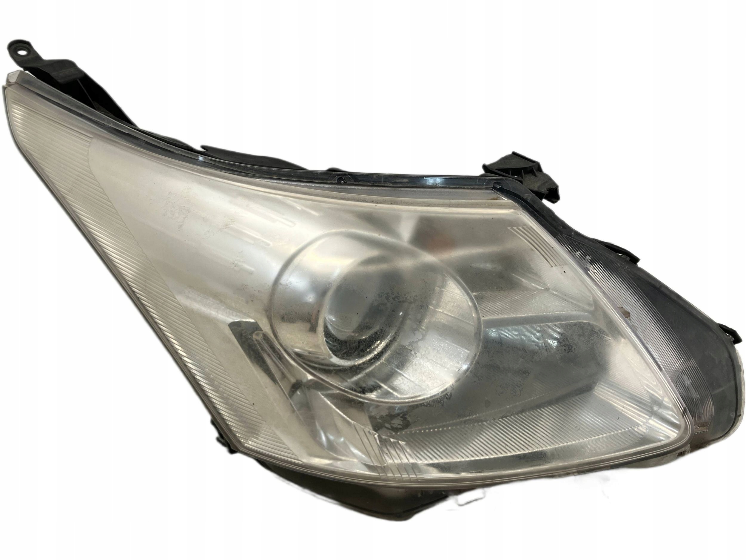 allegro-6556c8d63ba840d2bd1370f5 AVENSIS T27 LAMPA PRZEDNIA PRAWA PRAWY PRZÓD KOMPLETNA UK ANG - obrazek 1