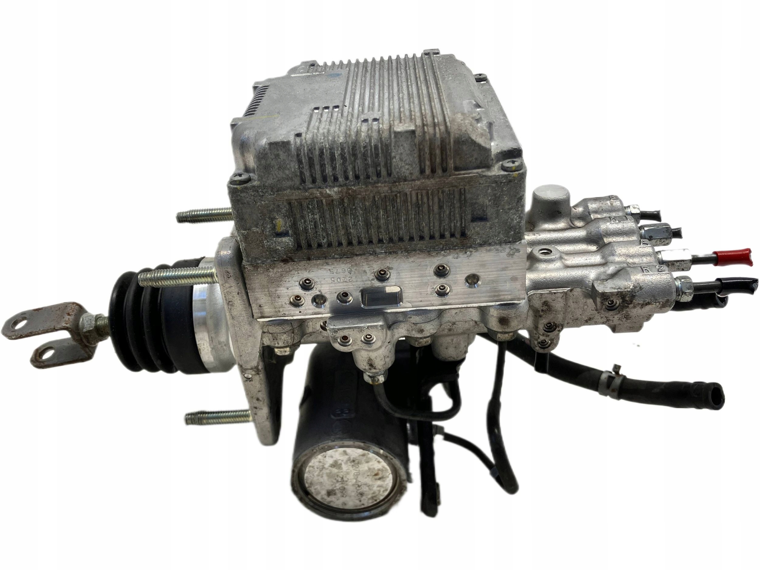 allegro-6561463cc9029f58045479a0 PRIUS III ELEKTRYCZNA POMPA ABS HAMULCOWA MODUŁ 47210-47340 (RB) - obrazek 1