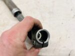 COROLLA E21 LIFT KRZYŻAK PRZEGUB ŁĄCZNIK KOLUMNY KIEROWNICZEJ - obrazek 3