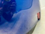 COROLLA E21 LIFT KOMBI ZDERZAK TYLNY TYŁ KPL 4xPDC OTWIERANIE KLAPY 8Y8 - obrazek 5