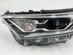 RAV4 V LAMPA PRZEDNIA LEWY PRZÓD SOCZEWKA FULL LED KOMPLETNA - obrazek 2