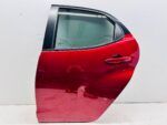 YARIS IV DRZWI TYLNE LEWE LEWY TYŁ KOMPLETNE 3T3 2PN - obrazek 2