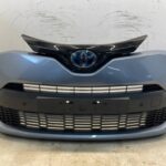 C-HR CHR I LIFT ZDERZAK PRZEDNI PRZÓD GRILL KOMPLETNY 6xPDC LED 1K3 2TH