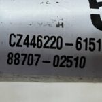COROLLA E21 2.0 HYBRYDA RURKA PRZEWÓD KLIMATYZACJI GRUBA DŁUGA - obrazek 8