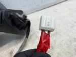 PRIUS III LUSTERKO WSTECZNE LEWE ZEWNĘTRZNE KOMPLETNE 9 PIN 8S6 UK - obrazek 7