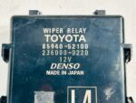 YARIS IV MODUŁ STEROWNIK PRZEKAŹNIK WYCIERACZEK 85940-52100 - obrazek 5