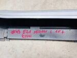 #43 COROLLA E21 SEDAN OSŁONA LISTWA ZEWNĘTRZNA PROGU LEWA 1F7 RYSKI - obrazek 12